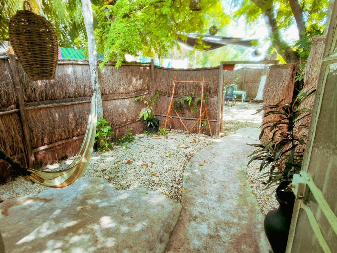 Hotel Selva Bacalar - Free Bike Rental Экстерьер фото