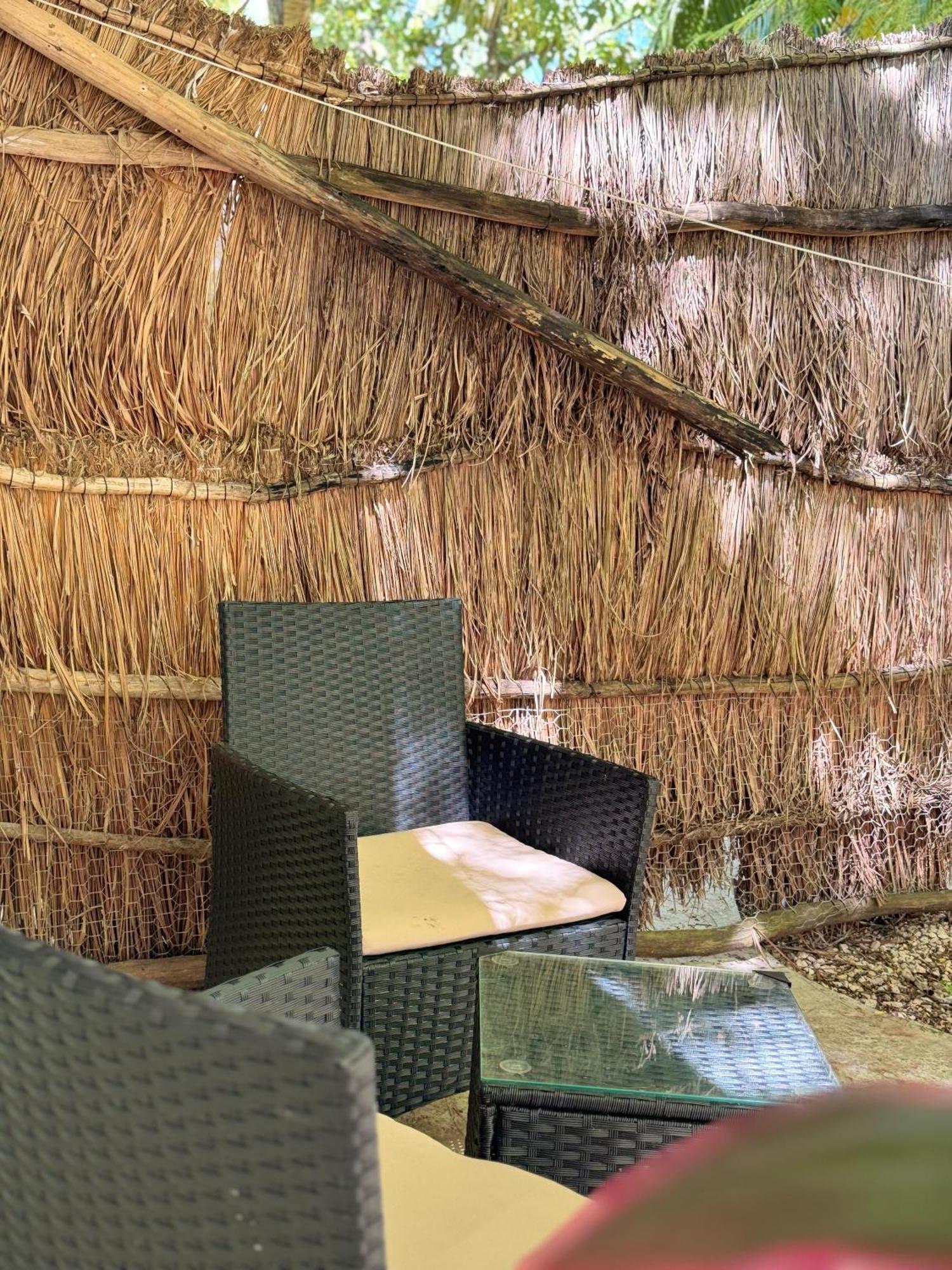 Hotel Selva Bacalar - Free Bike Rental Экстерьер фото